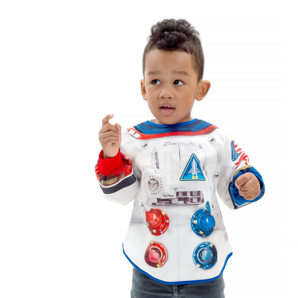 Astronaut - Suitables Role Play Bib - Mixed Pears
 - 1