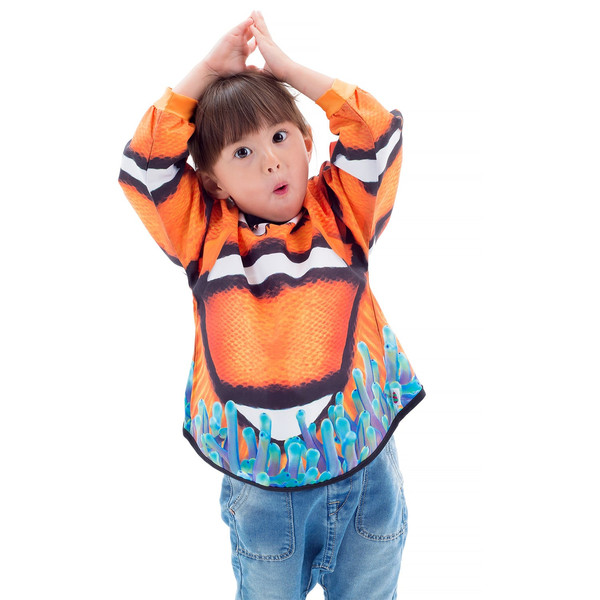 Clownfish - Suitables Role Play Bib - Mixed Pears
 - 1