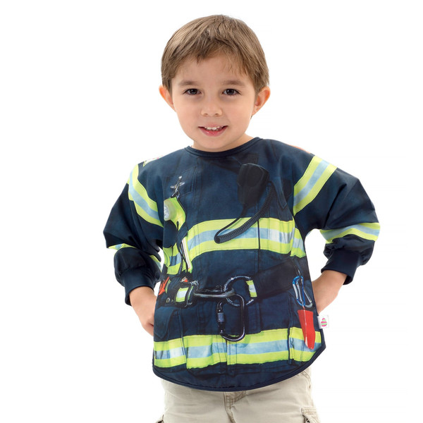 Firefighter - Suitables Role Play Bib - Mixed Pears
 - 1