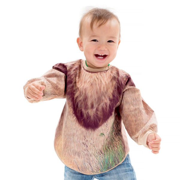 Lion - Suitables Role Play Bib - Mixed Pears
 - 1
