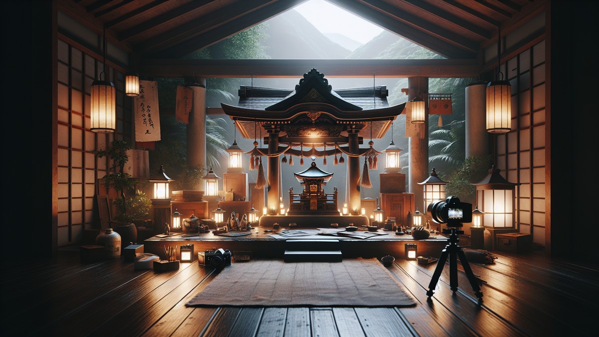 Ancient shrine puzzles feel Remarkable when patience leads the way