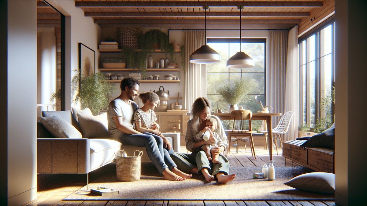 Modern life feels Remarkable with family sharing